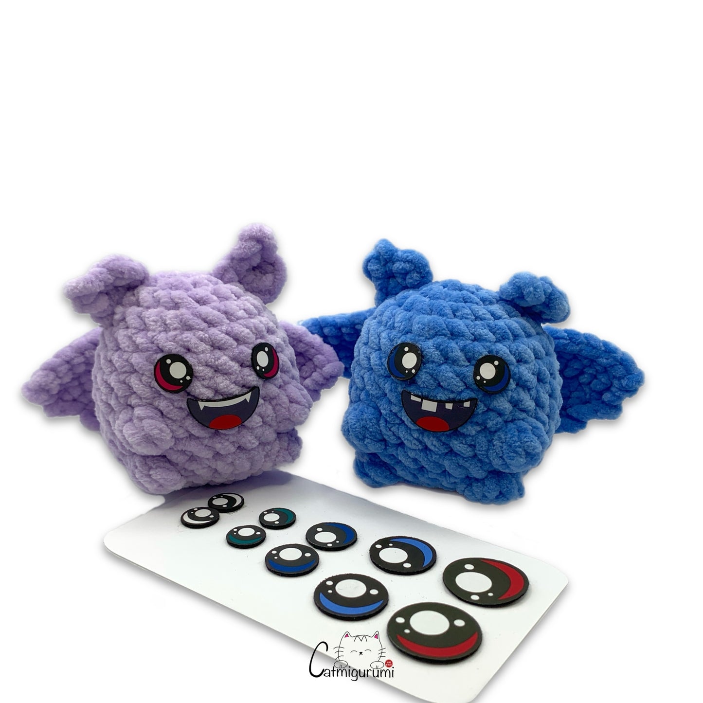 Felt Eyes 5 Pairs (RC-1)