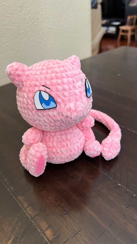 Felt Eyes for Pokémon Mew 5 Pairs