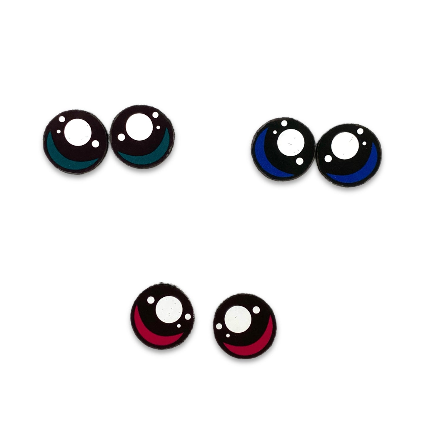 Felt Eyes (RC-1)