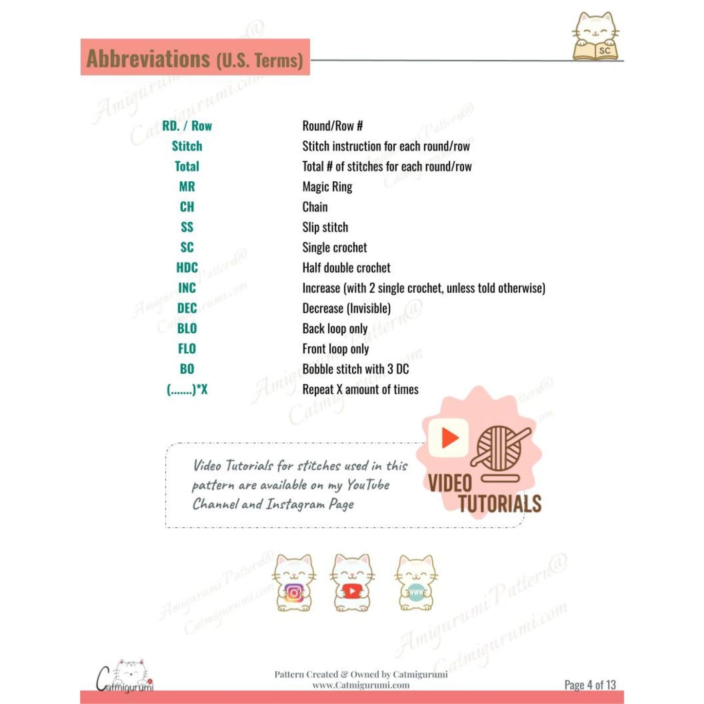 plant-seed-dino-crochet-pattern-short-hand-guide